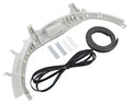 Dryer Bearing Kit with Drum Felt, Drive Belt, Bearing Slides, Glide Slides C813