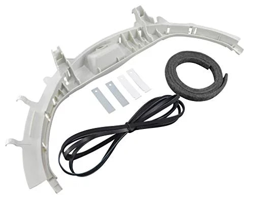 Dryer Bearing Kit with Drum Felt, Drive Belt, Bearing Slides, Glide Slides C813