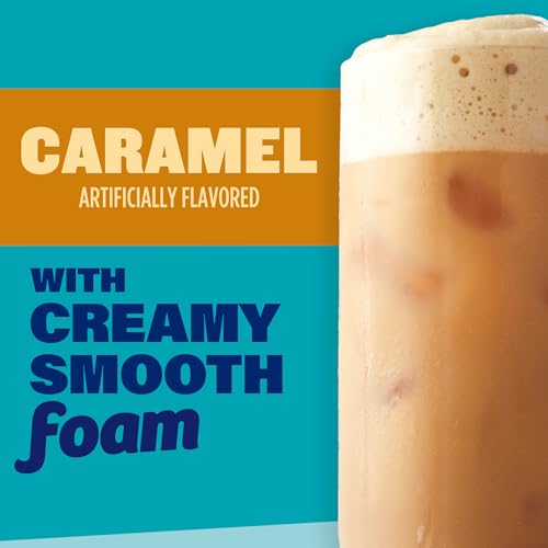 5.82 oz Iced Caramel Latte Instant Coffee Drink Mix C16699