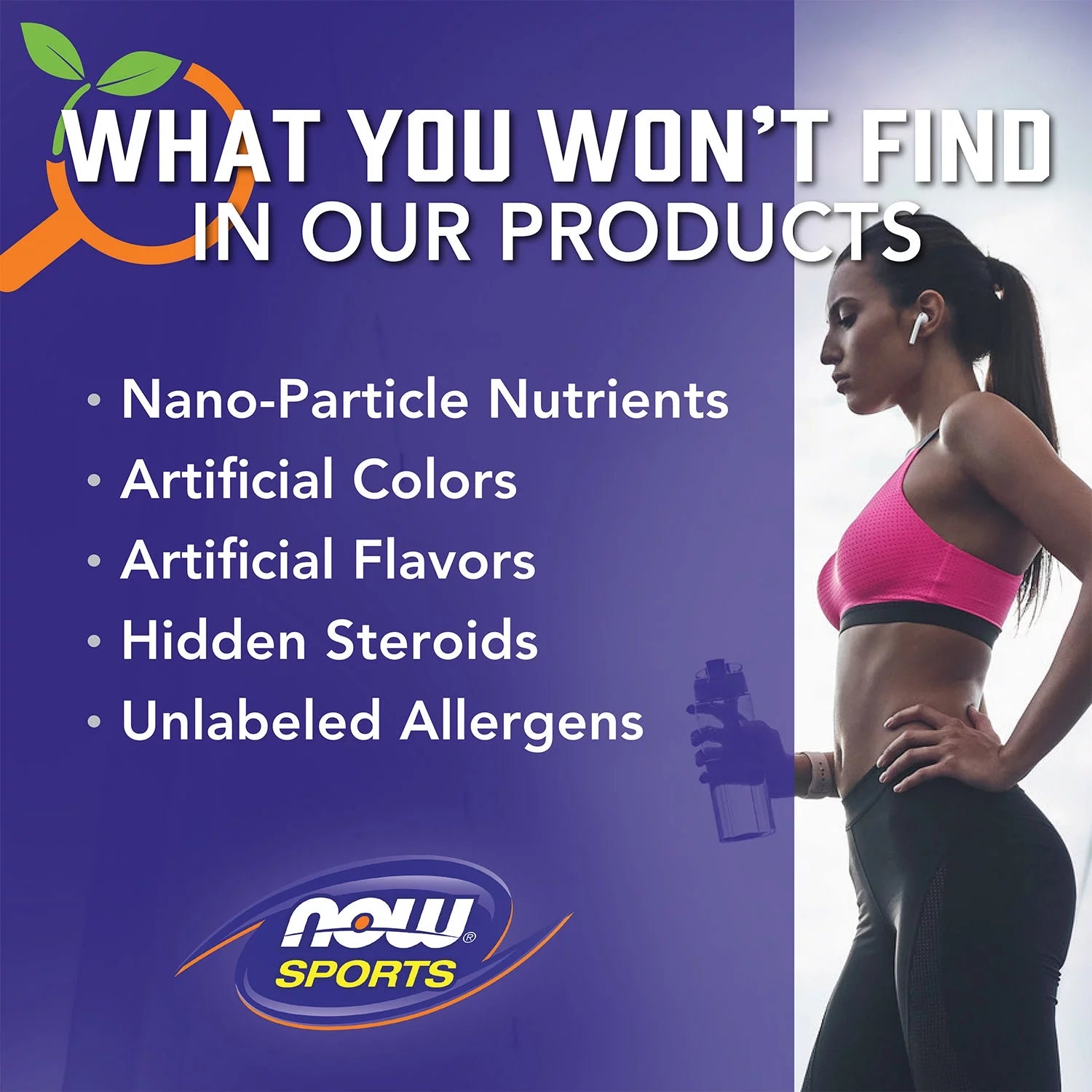 Unflavored Whey Protein Concentrate Powder, 5-Pound B1431