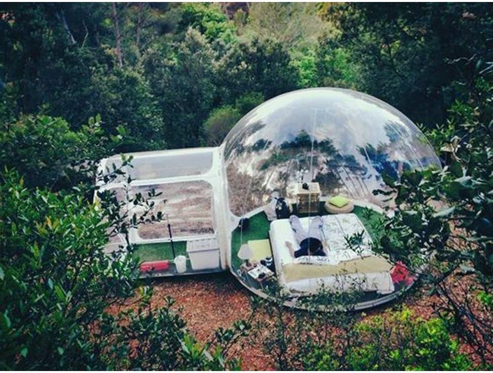 10FT PVC Inflatable Bubble Tent S7433