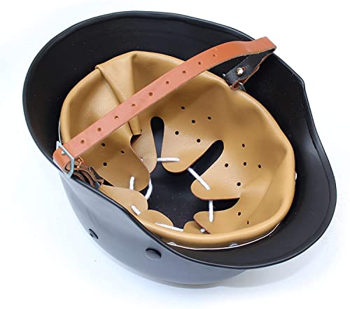 Green Steel Helmet X95076