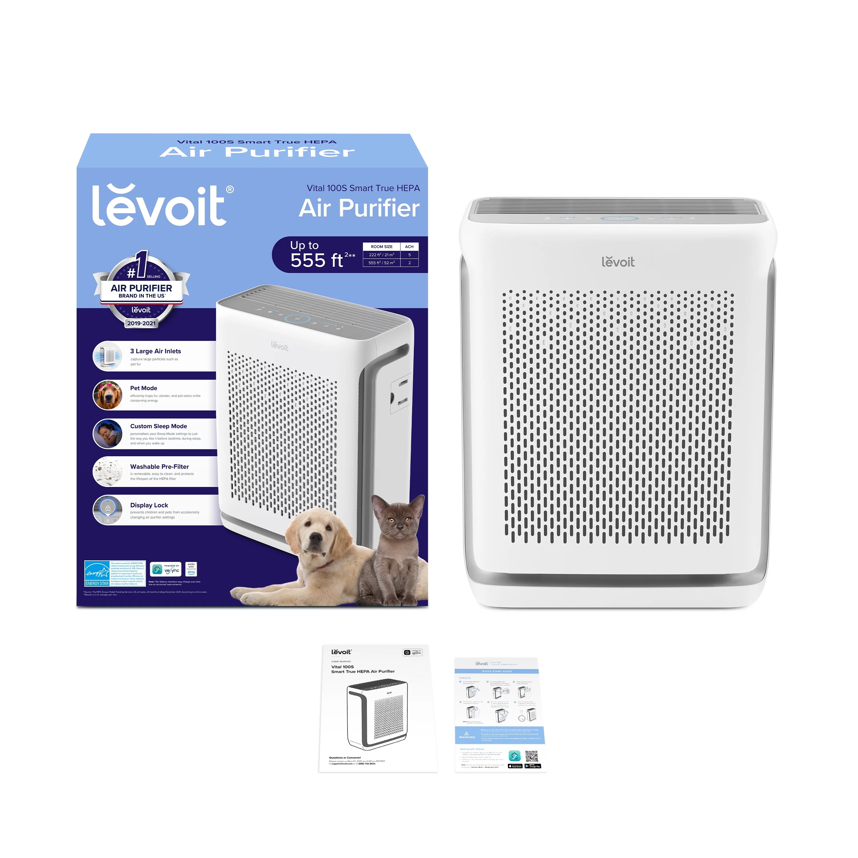 Air Purifier N10234