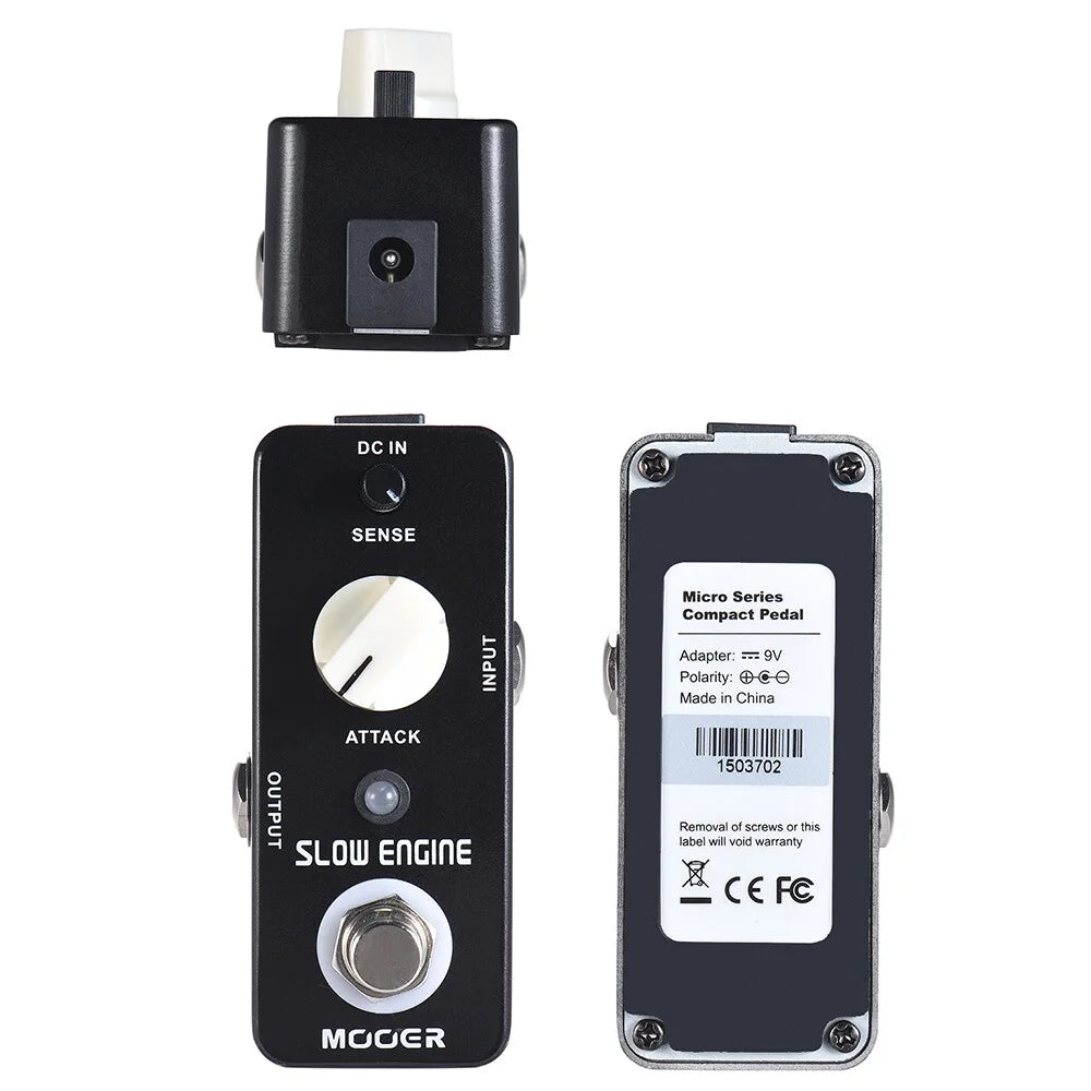 Slow Motion Guitar Effect Pedal H8960