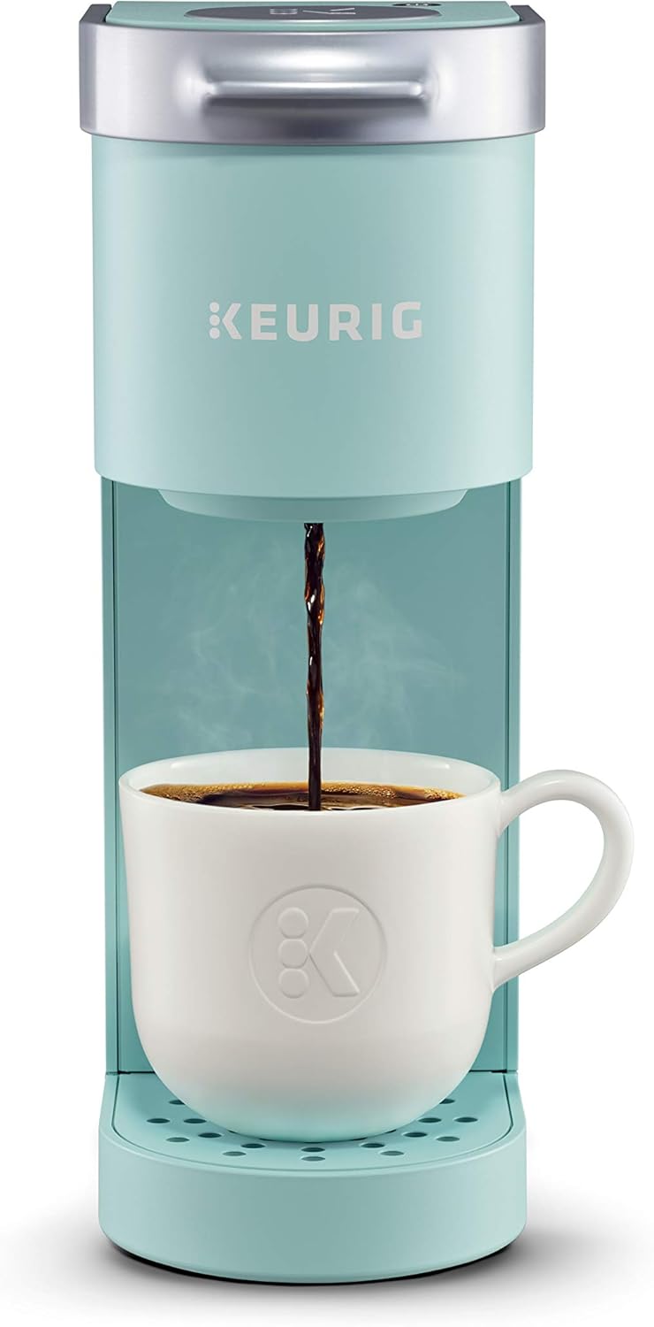 Single Serve Coffee Maker K254319