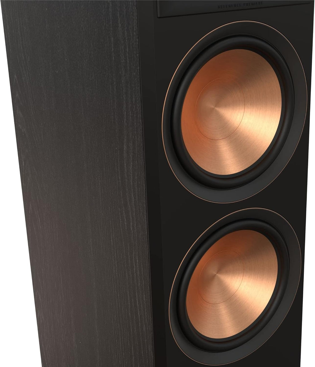 Ebony 8" Dual Floorstanding Speaker Pair P578485