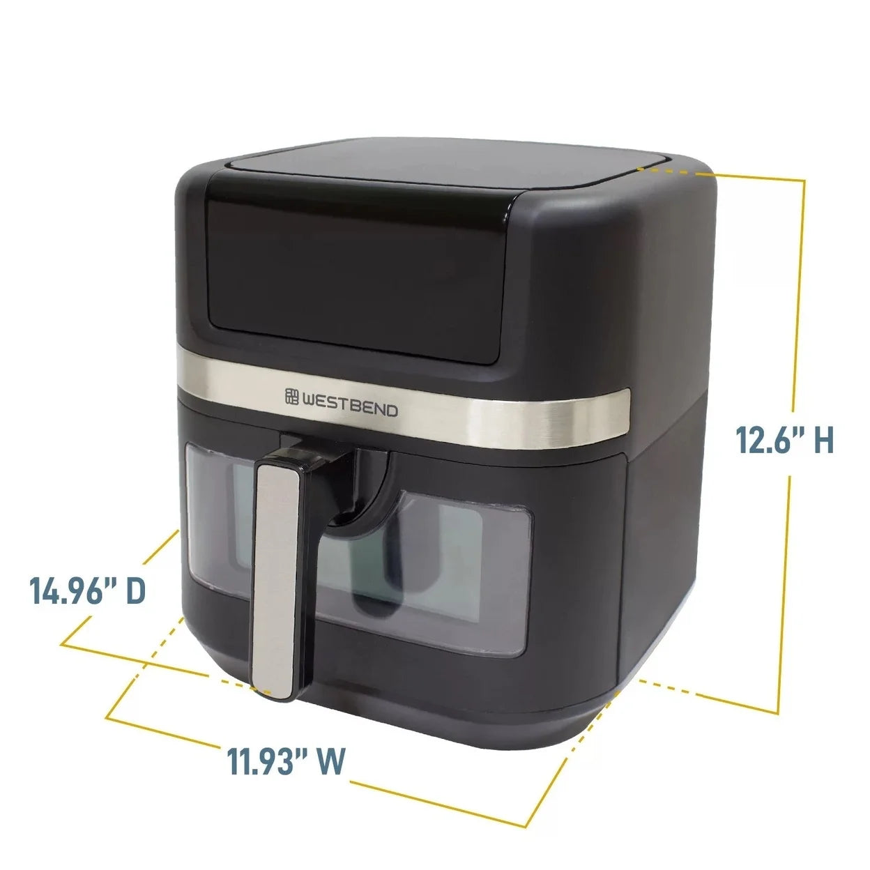 7QT Air Fryer I974389