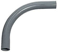 90 Degree Rigid Non-Metallic PVC ELBOW; 6 inch, Plain L323