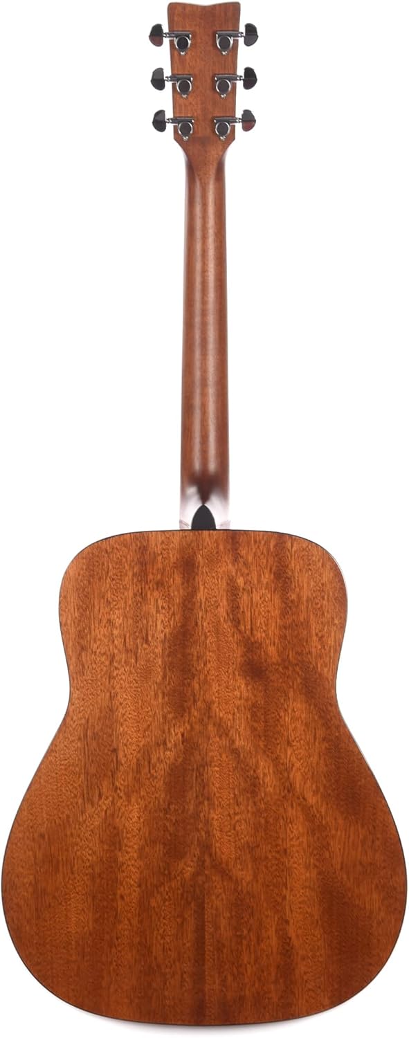 Natural Dreadnought Acoustic Guitar N641648