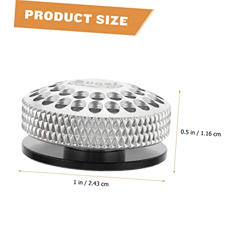 2pcs Aluminum Alloy Bicycle Fork Cover Air Caps N7693