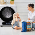 White 850W Portable Electric Cloth Dryer E8233