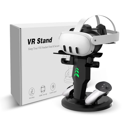 Charging Dock for Meta Quest 3 Headset Controllers K609435