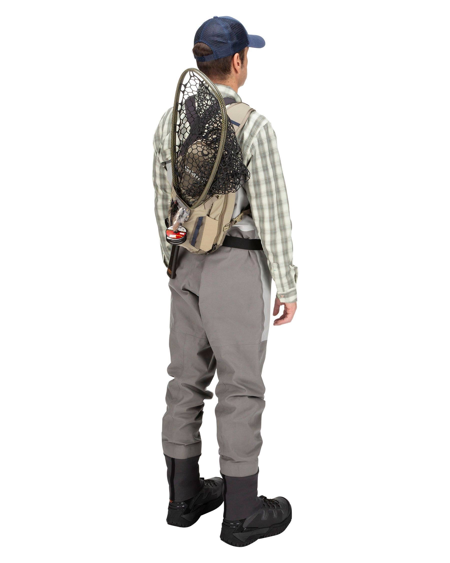 Steel Tactical Sling Pack T32499