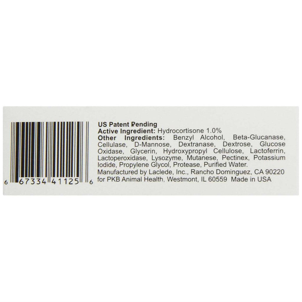 Zymox Plus Otic Hydrocortisone Pet Supplies E41310