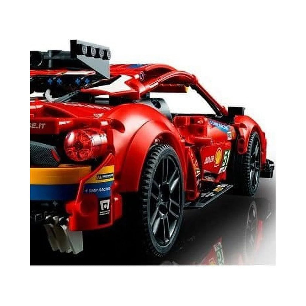 Lego Technic Ferrari 488 GTE Q3614
