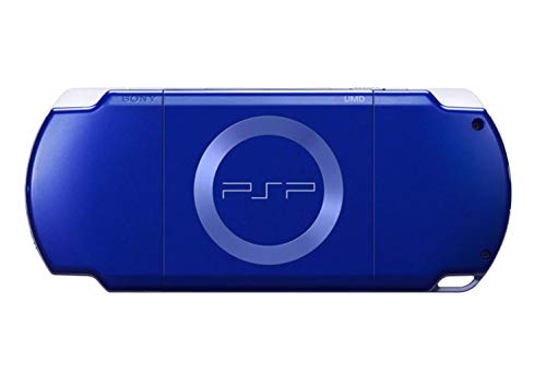 Metallic Blue Handheld Gaming Console P559204