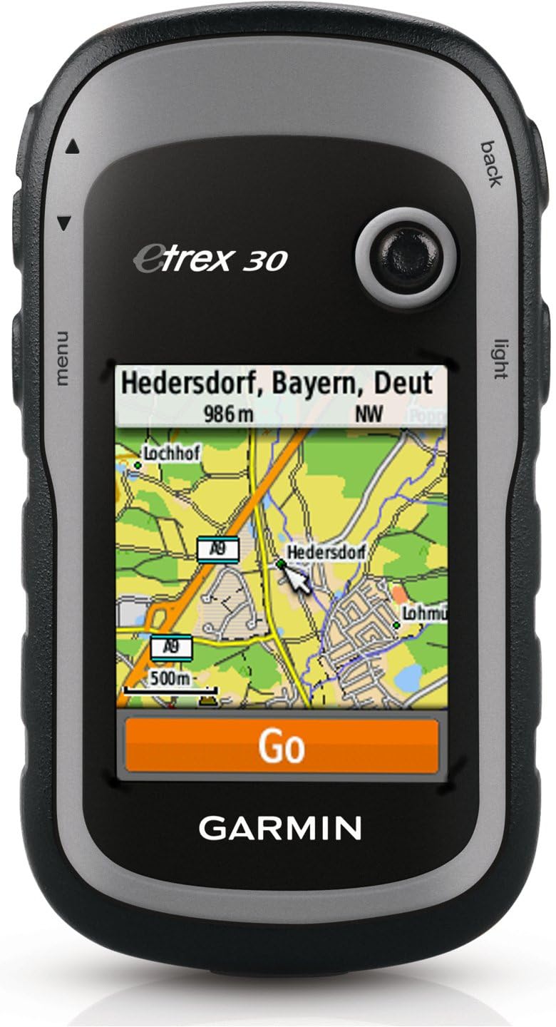 Worldwide Handheld GPS Navigator Z4517