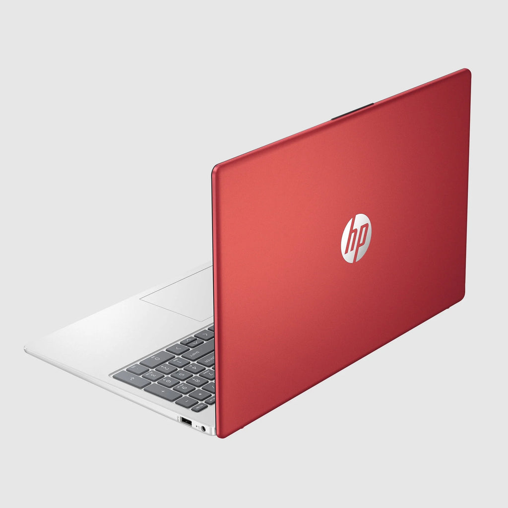 15.6" HD Pentium N200 1.8GHz Intel UHD Graphics 4GB RAM 128GB SSD Win 11 Home Scarlet Red Laptop K663061