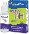 Alkaline Mineral Drops, 1.25 Oz, Unflavored F186