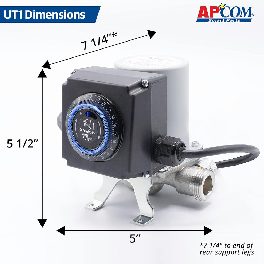 Hot Water Recirculation Pump For Under Sink O995252