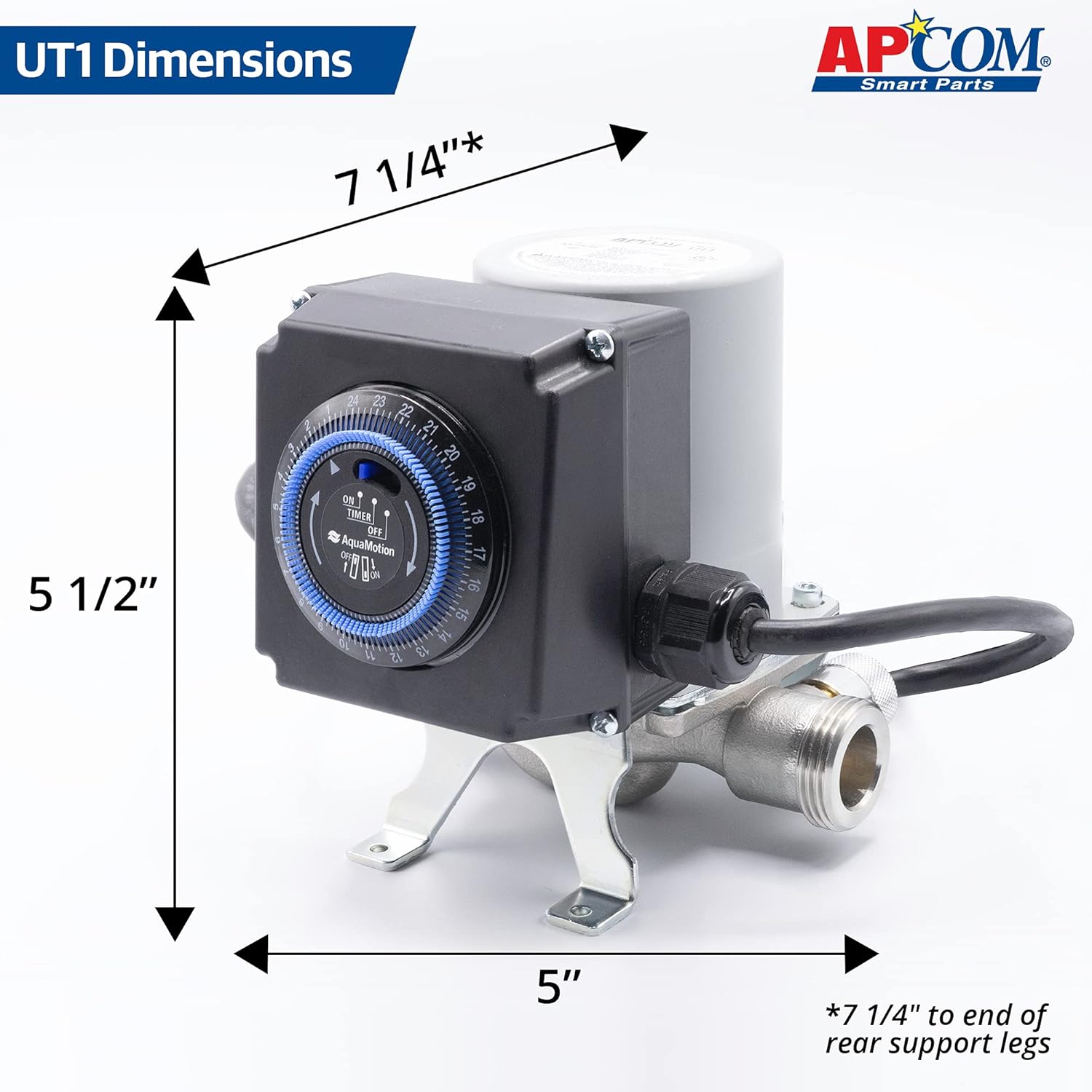 Hot Water Recirculation Pump For Under Sink O995252
