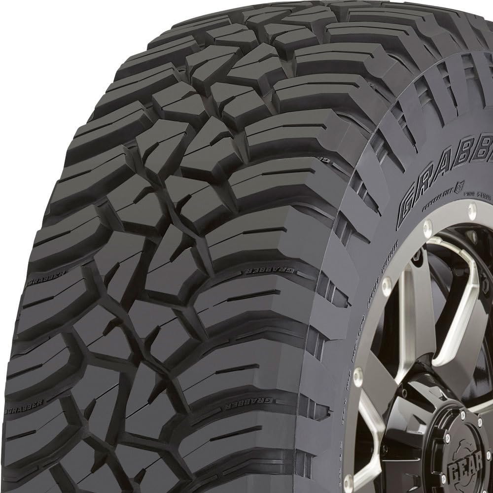 33X10.50R15/6 114Q All-Terrain Radial Tire B71757