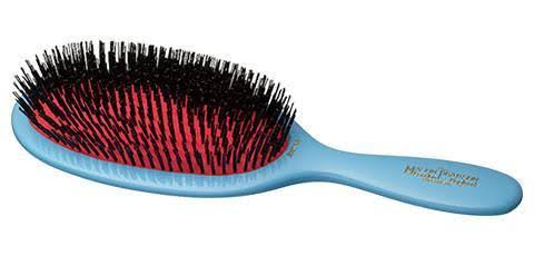 Extra Large Pure Bristle Brush Blue Y962043