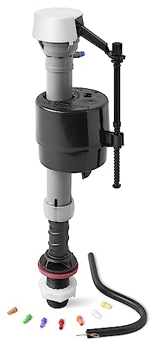 Silent Fill Toilet Fill Valve Kit, 12.5" x 3.5" x 3" A522