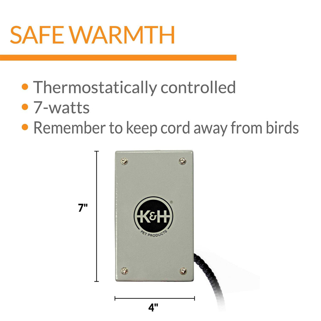 Bird Warmer F172944