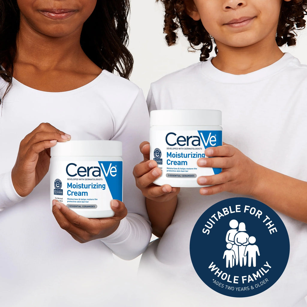 CeraVe Moisturizing Cream, 16 oz. S597