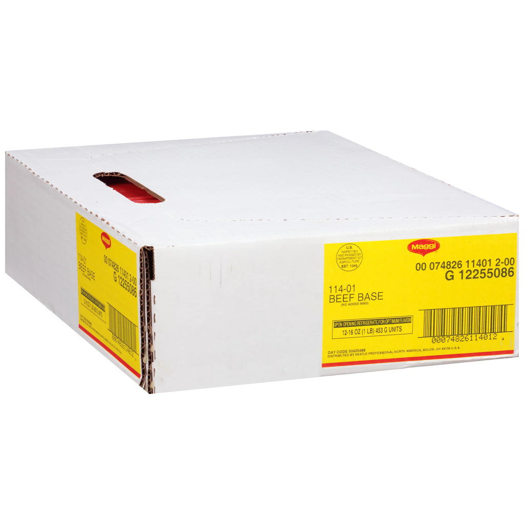 Beef Base 16 oz. Tub Q948708