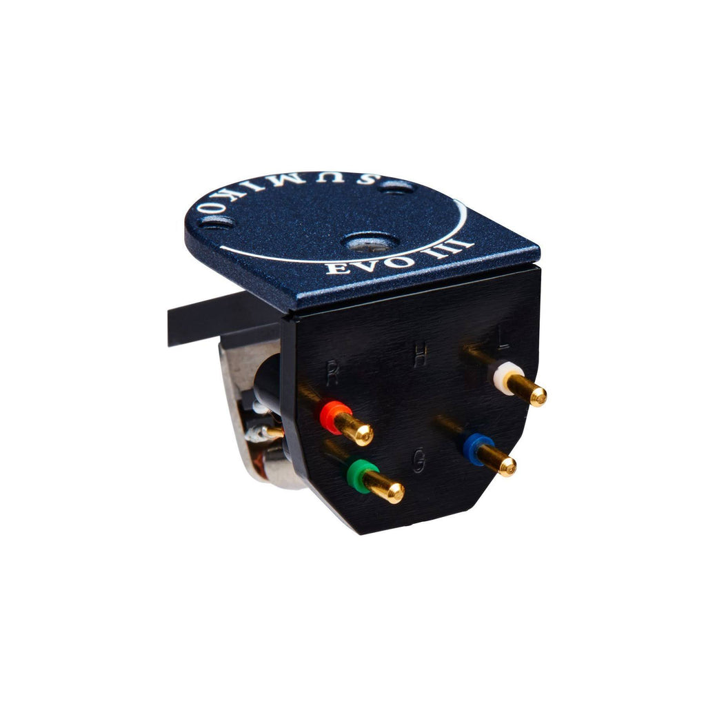 Blue Point Special Hi-Phono cartridge D3855