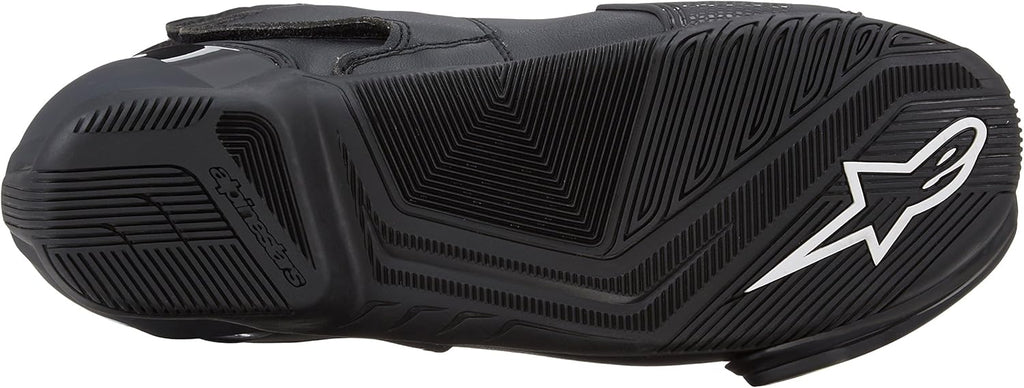 Black Motorcycle Boot X34416