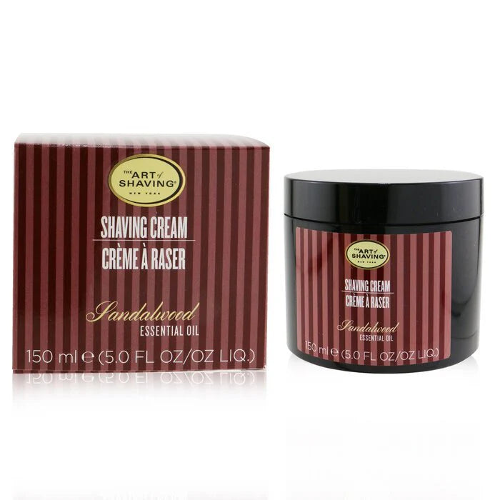 Sandalwood Shaving Cream 5oz T945626