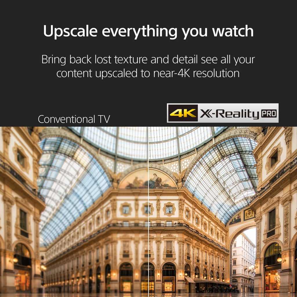 85” 4K Ultra HD LED Smart Google TV O892