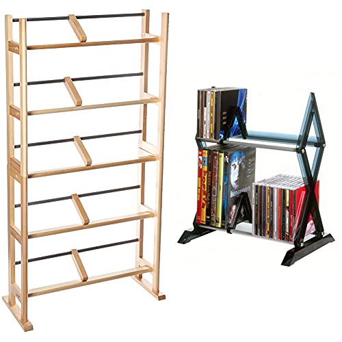 Media Storage Rack D786