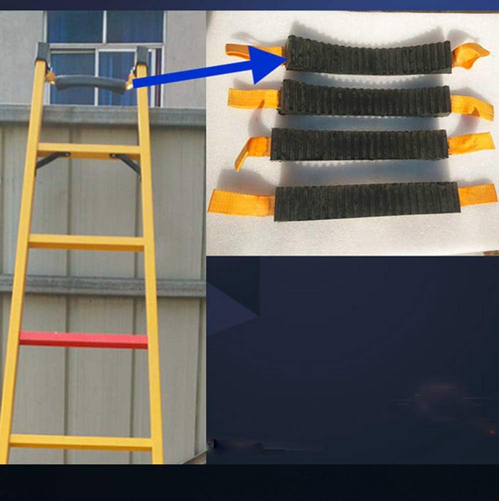 Extension Ladder Padded Fixed Rung Stabilizer Kit Attachment Y473
