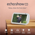 Charcoal Smart Display W7256