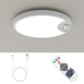 Wireless Battery Powered Rechargeable Ceiling Light with Remote G760