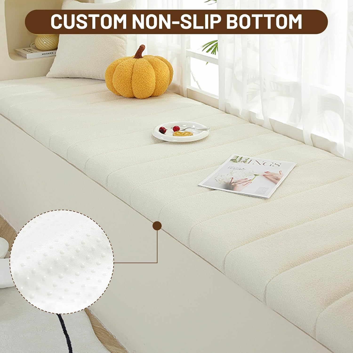 Window Seat Cushion J436330