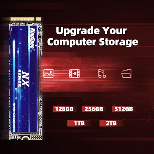 512GB Gen3x4 NVMe M.2 SSD U7826