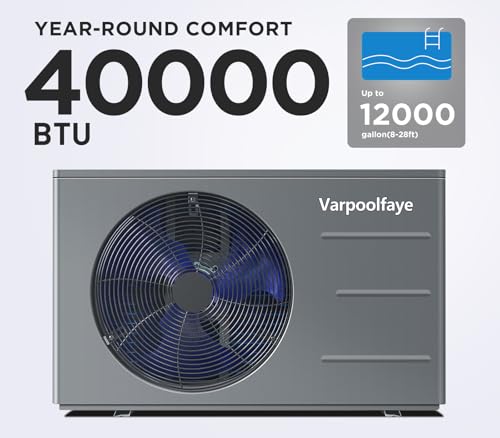 16000 BTU Electric Pool Heater V2271