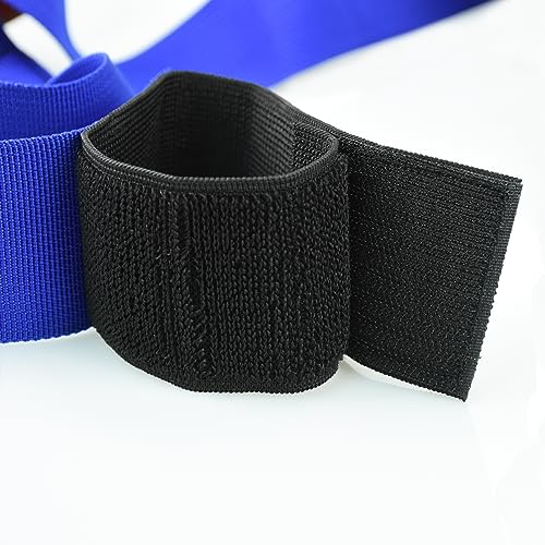 Legged Race Band for 8 PPL with Carrying Pouch S612